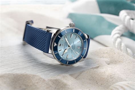 Breitling SuperOcean Heritage Sylt Edition II: Summer on Sylt